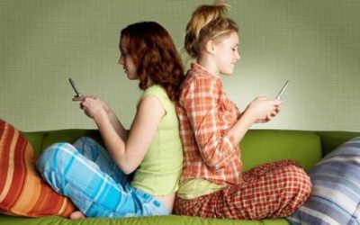 Social Media and Your Kids: Protecting Your Gift