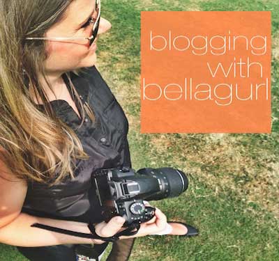 Bellagurl Blogging