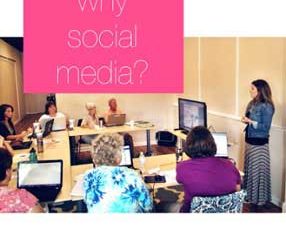 Marketing the Matters: Update on our Initiative to Help Non-Profits