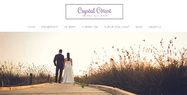 Crystal Coast Bridal Alliance Blog