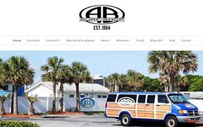 Welcome to the World of E-Commerce, AB!