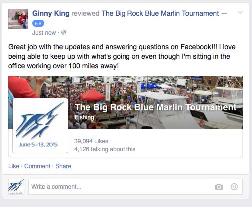 Big Rock Facebook