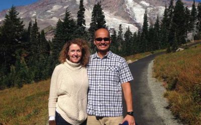 Marketing, Career Advice, and Marriage with Cheryl and Andy