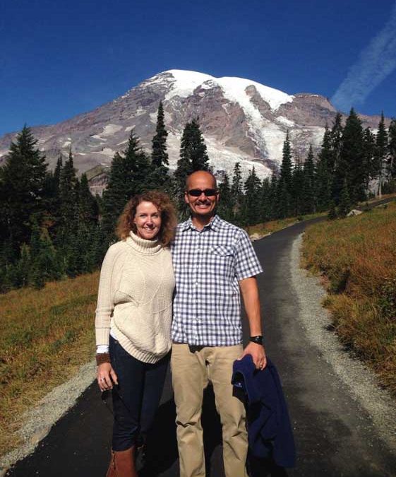 Marketing, Career Advice, and Marriage with Cheryl and Andy