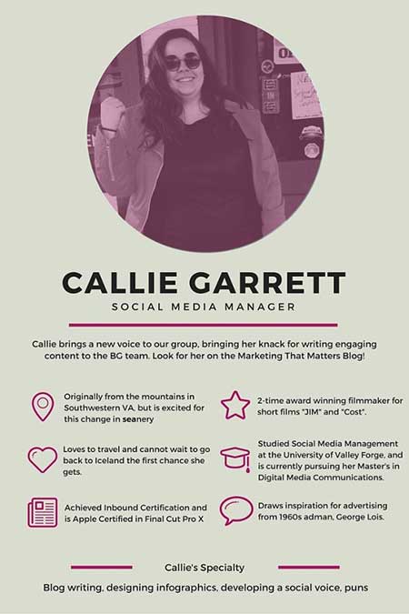 Callie Garrett