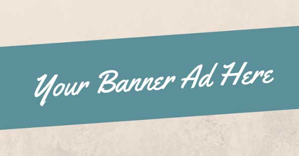 Your Banner ad here