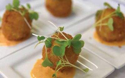 Using Social Media Marketing to Promote Beaufort Wine & Food