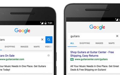 Google AdWords Updates and How They Affect You