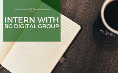 Why You Should Intern with a Small Agency