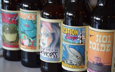 Cheers to North Carolina Craft Beers!