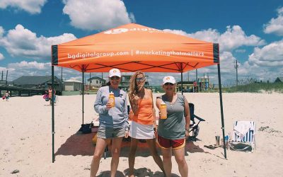 BG Digital Group Supports the Buddy Pelletier Memorial Surfing Competition