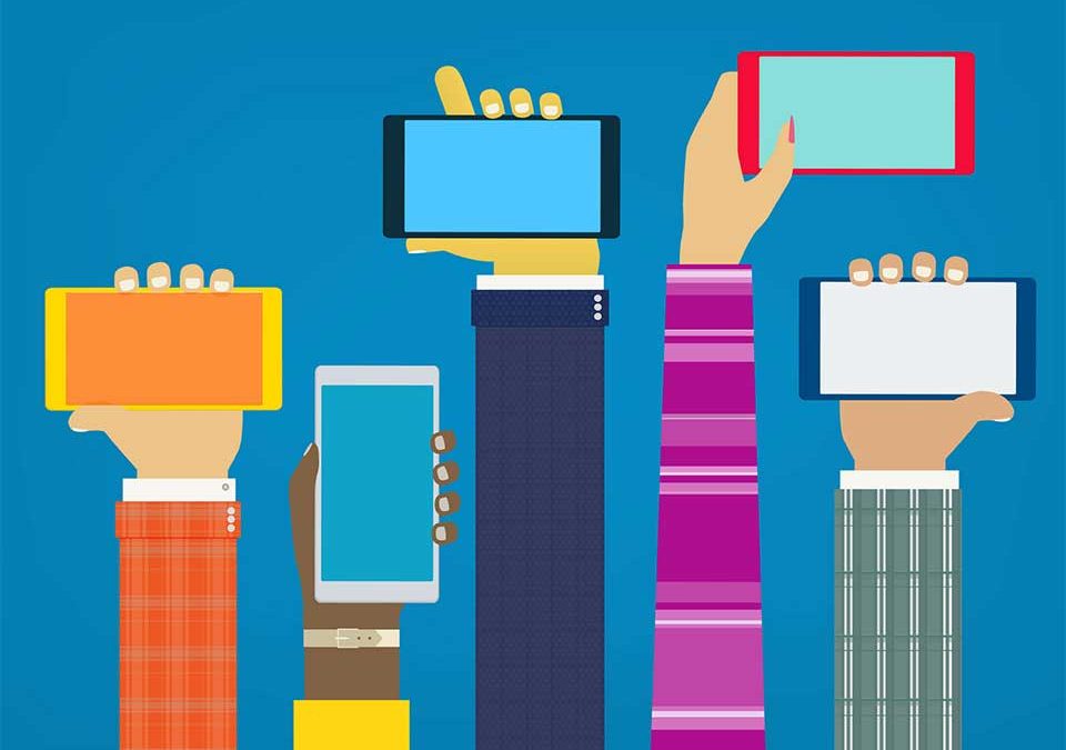 The Ultimate Guide to Rocking Social Media During a Conference