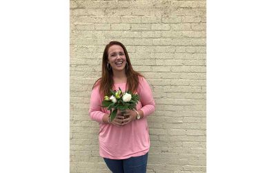 2018 Summer Intern Carlee Boyd