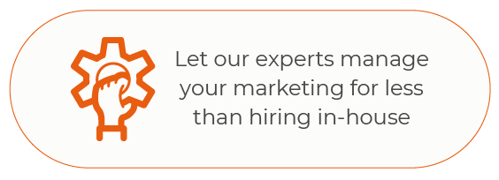 Let our experts manage your marketing