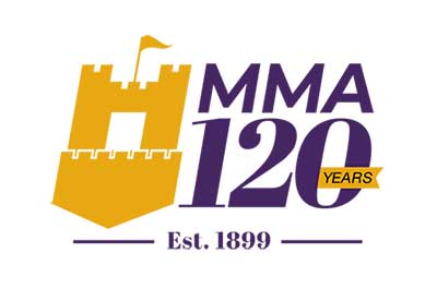 MMA 120 year Logo MMA 120 year Logo