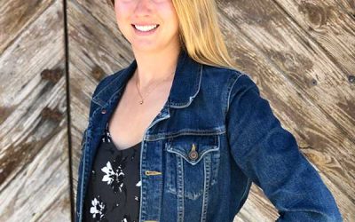 BG Digital Group New Summer Intern Caroline Wagner