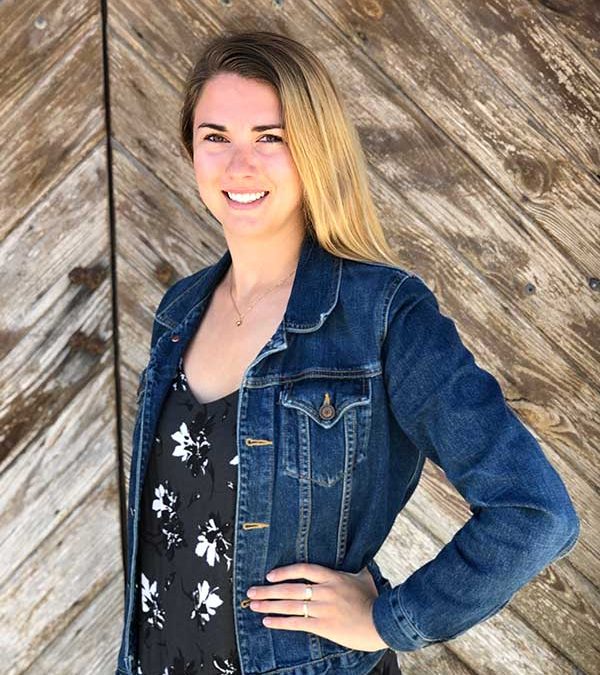 BG Digital Group New Summer Intern Caroline Wagner