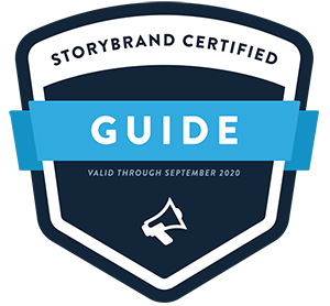 StoryBrand Certified StoryBrand Certified