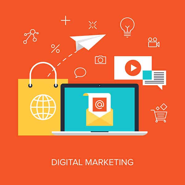 Digital marketing campaigns