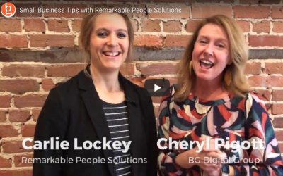 Small Business Tip: How To Gain Remarkable Team Members in 2020