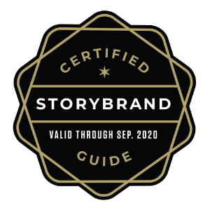 Web - StoryBrand Guide Badge Web - StoryBrand Guide Badge