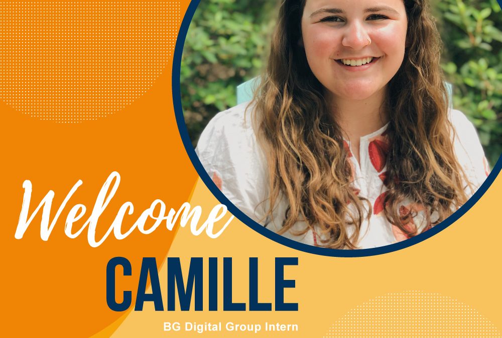 Meet Our 2020 Summer Intern, Camille