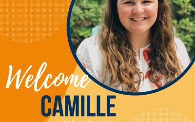 Meet Our 2020 Summer Intern, Camille
