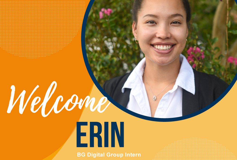 Meet Our 2020 Fall Intern, Erin