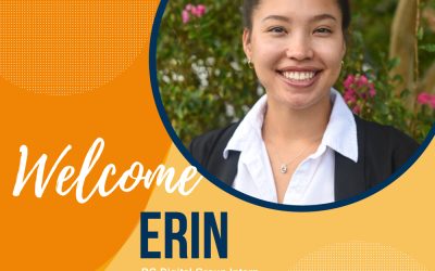 Meet Our 2020 Fall Intern, Erin
