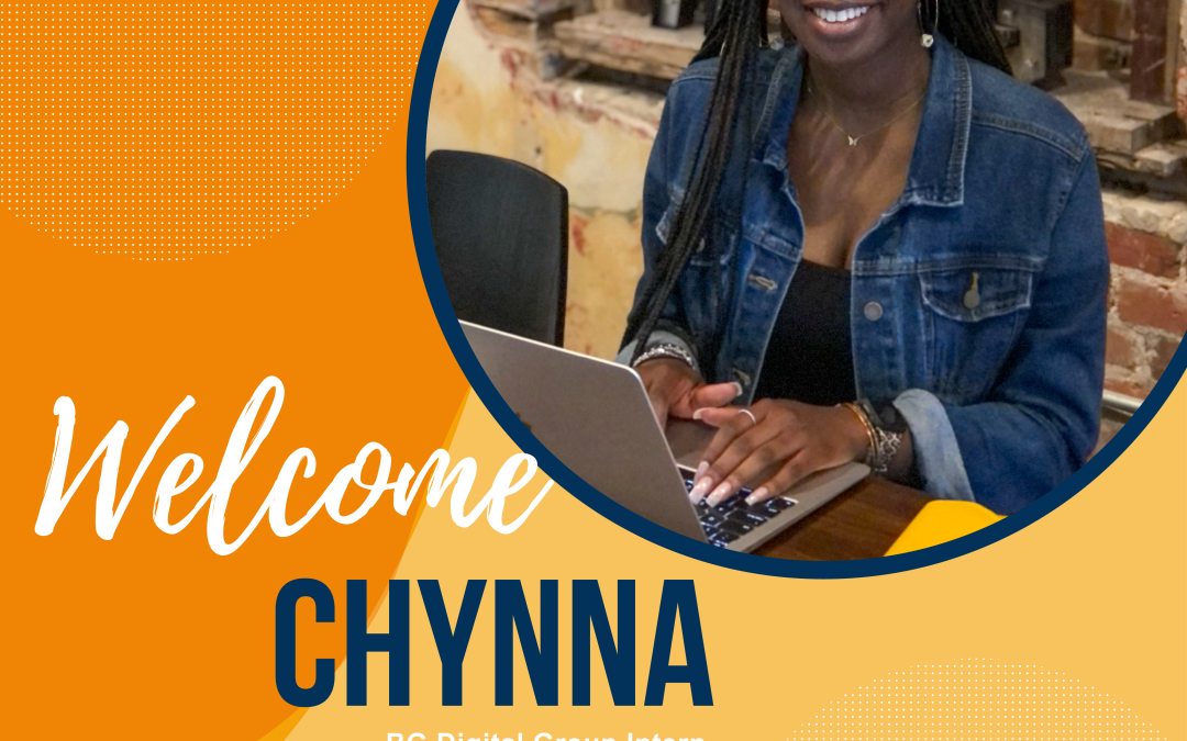Meet Our 2021 Summer Intern, Chynna