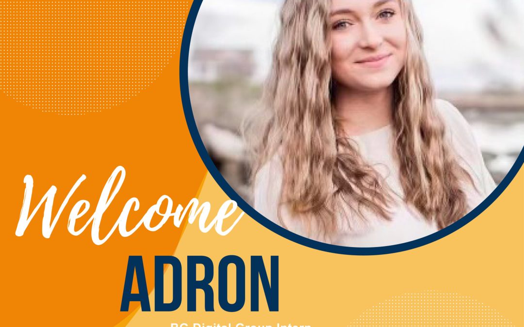 Meet Our 2022 Spring Intern, Adron