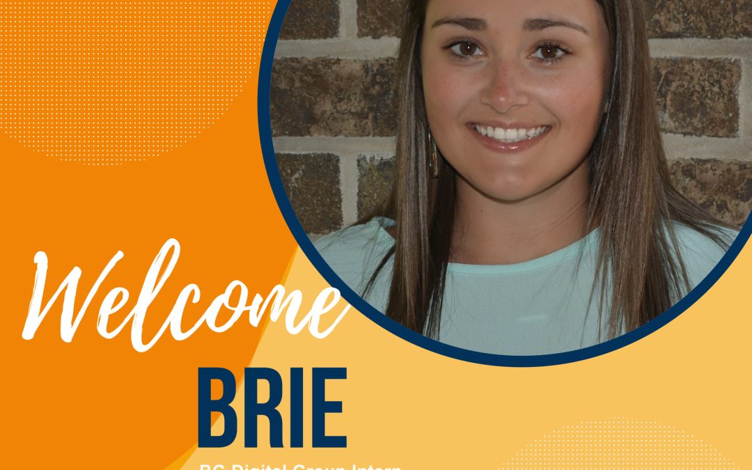 Meet Our Summer 2022, Intern Brie!