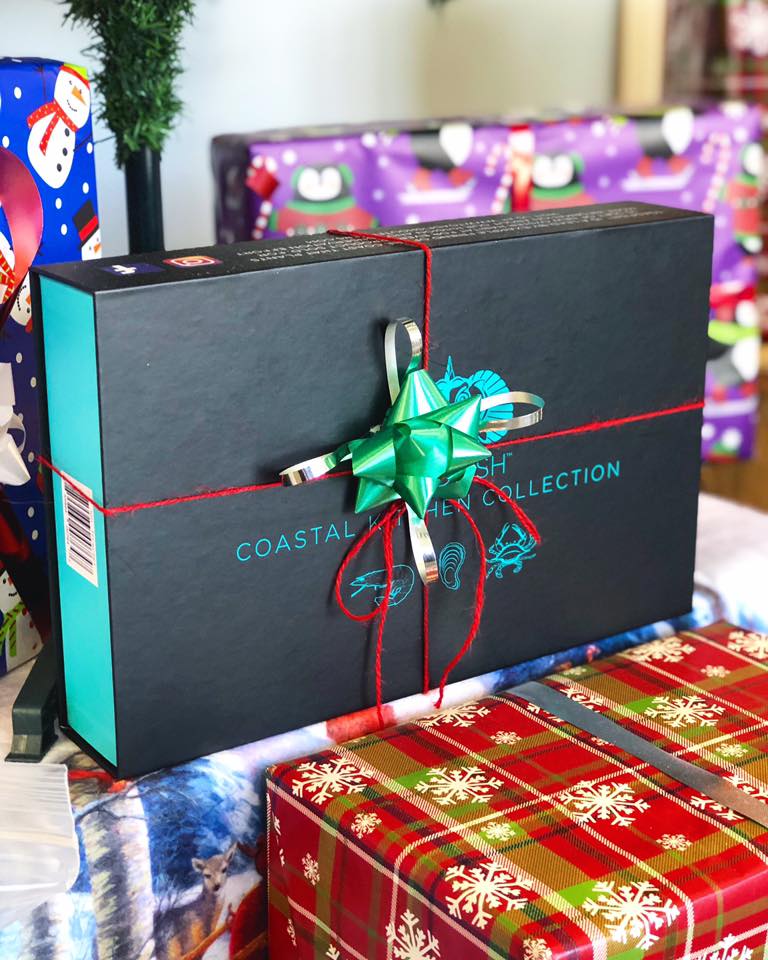 crystal coast gift guide