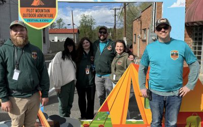 Pilot Mountain Outdoor Adventure Festival and Expo Kicks Off BG’s Spring Festival Season