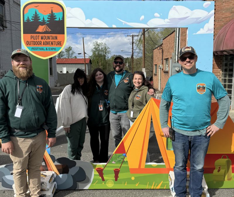 Pilot Mountain Outdoor Adventure Festival and Expo Kicks Off BG’s Spring Festival Season