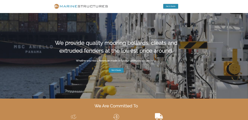 Maine Structures Website